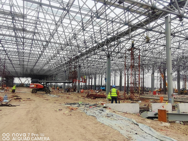 Audi FAW Factory Building 