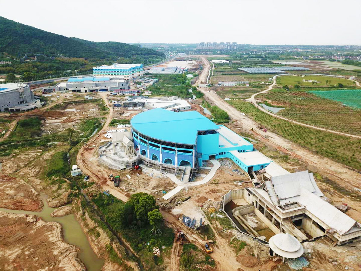 Taihu Dragon Dream Ocean World