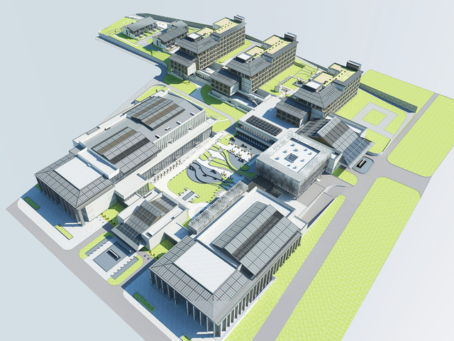 Academic Exchange Center of Mining University