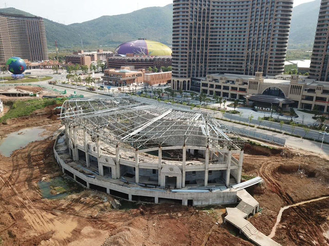 Taihu Dragon Dream Ocean World