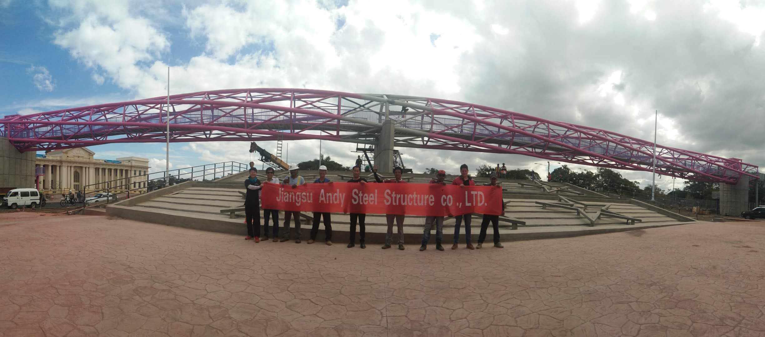 Cold-Formed Steel Trusses for Long Spans