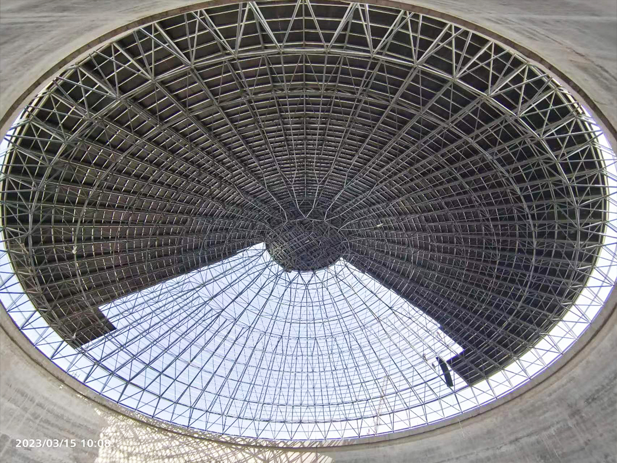 Dayi Clinker Warehouse