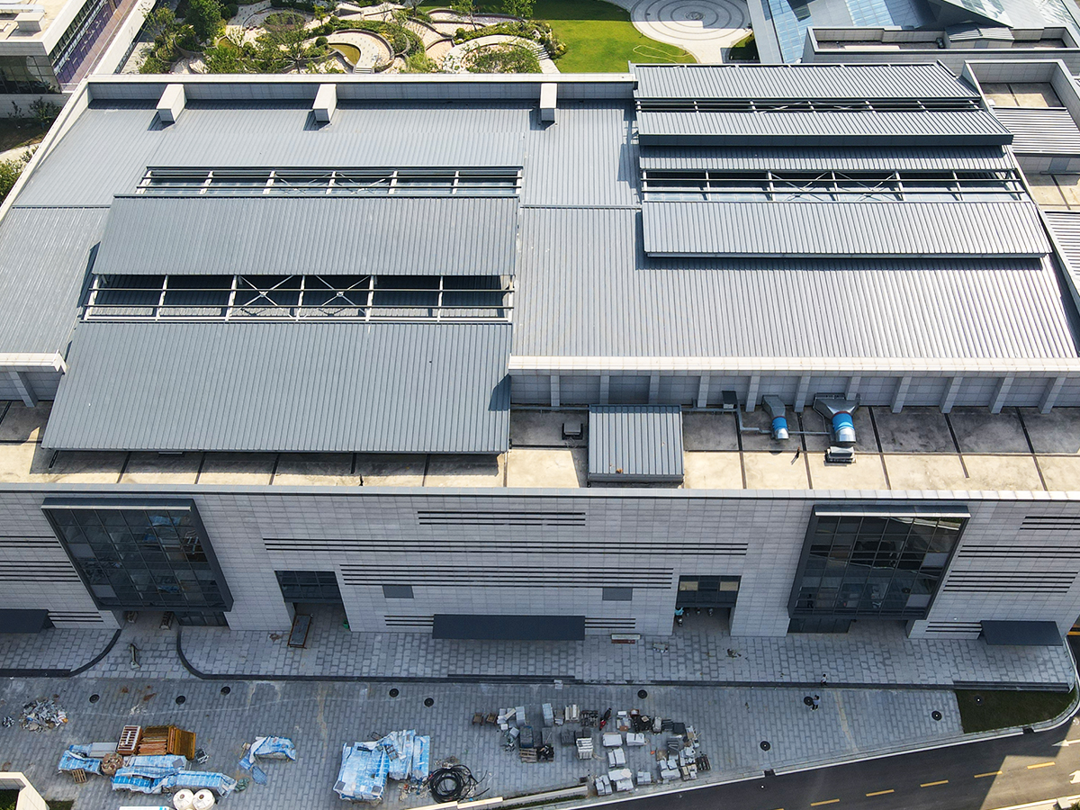 Academic Exchange Center of Mining University