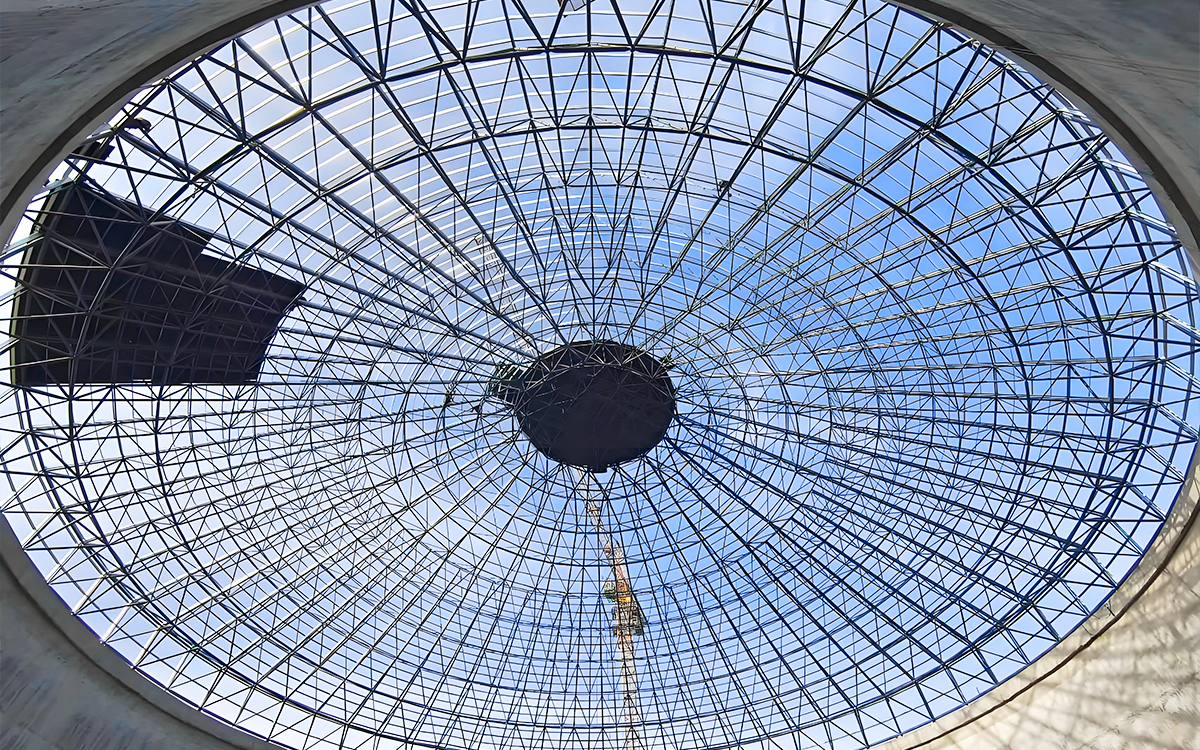 Dayi Clinker Warehouse