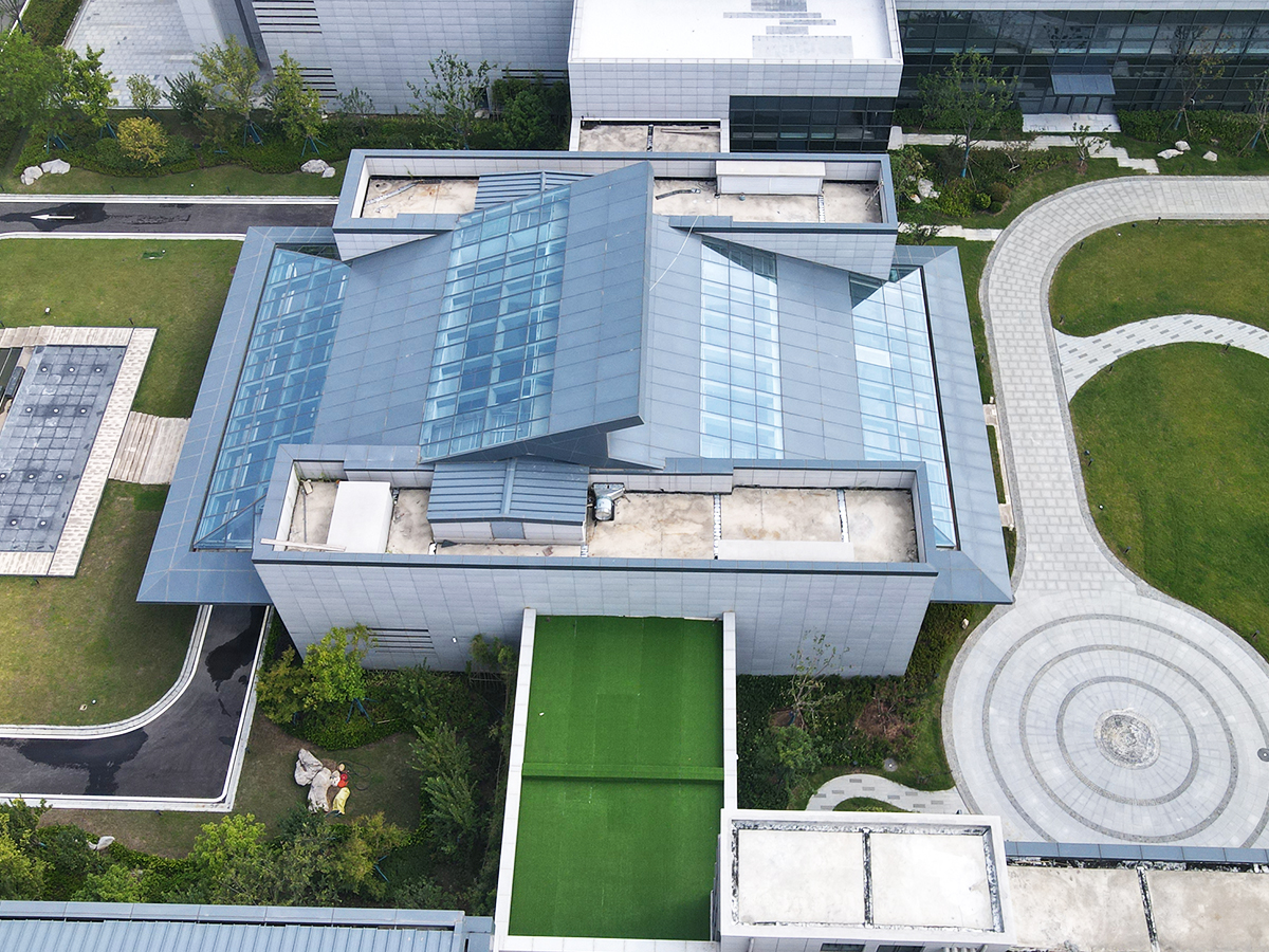 Academic Exchange Center of Mining University