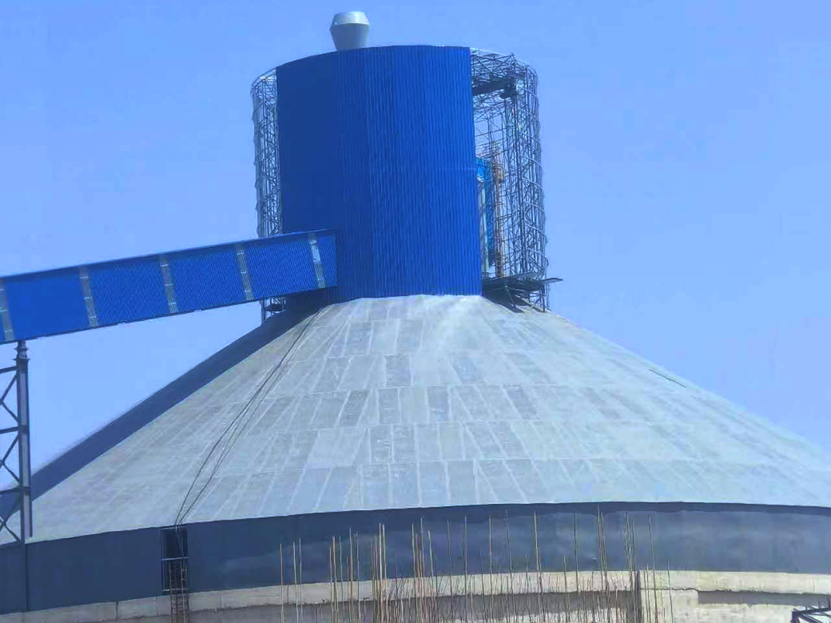 Dayi Clinker Warehouse