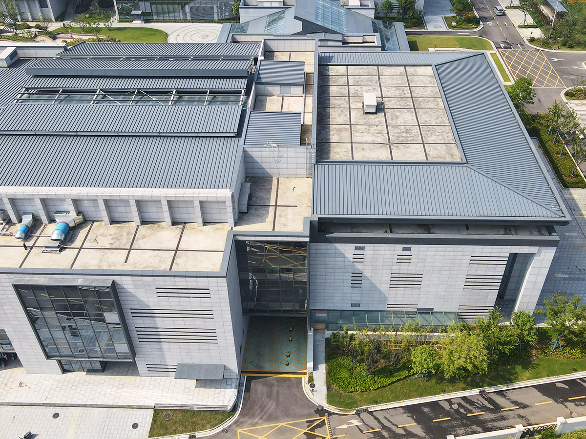 Academic Exchange Center of Mining University