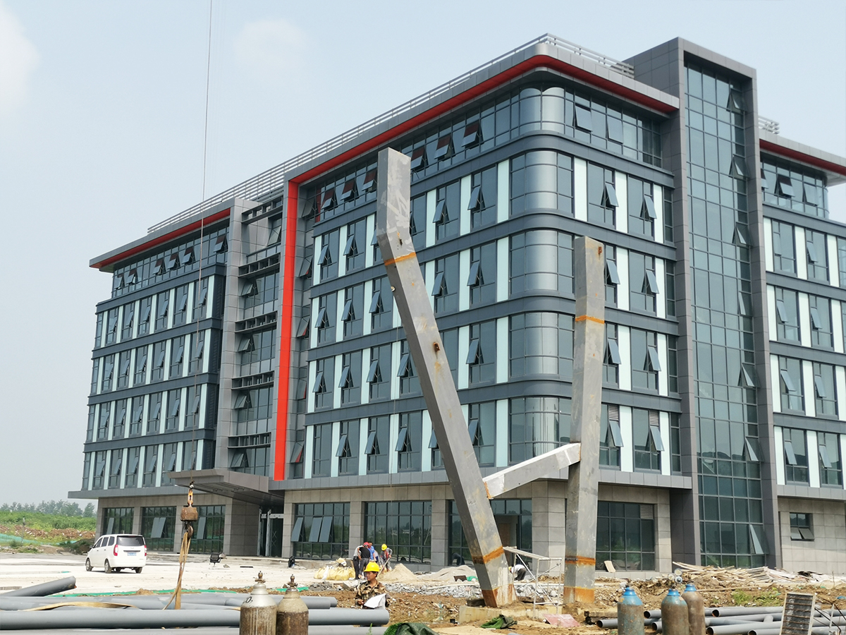 Nanjing Datongguan Curtain Wall