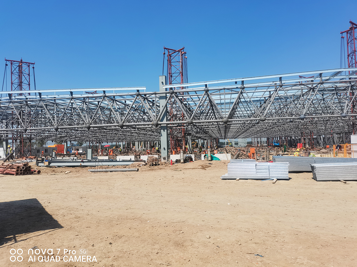 Audi FAW Factory Building 